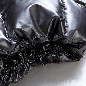 Winter Techwear Vest | CYBER TECHWEAR®