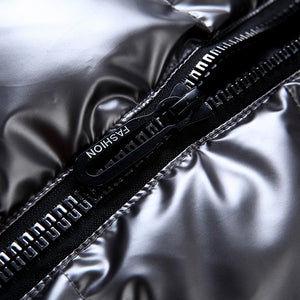 Winter Techwear Vest | CYBER TECHWEAR®