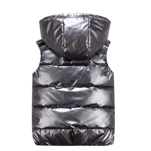 Winter Techwear Vest | CYBER TECHWEAR®