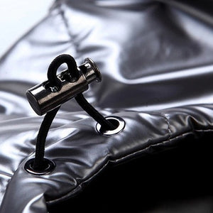 Winter Techwear Vest | CYBER TECHWEAR®