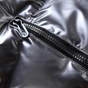 Winter Techwear Vest | CYBER TECHWEAR®