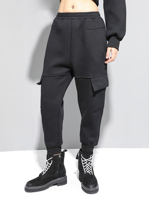 Winter Women Techwear Pants