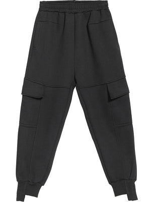 Winter Women Techwear Pants