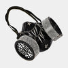 Masque à gaz Cyberpunk
