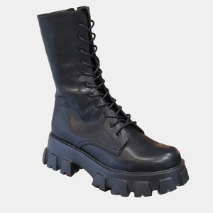 Techwear Boots Black
