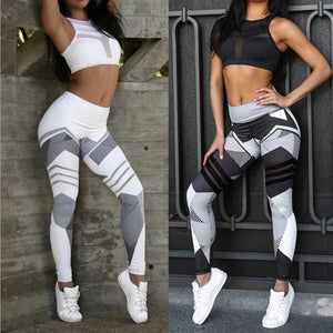Cyberpunk Techwear Legging