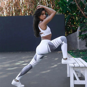 Cyberpunk Techwear Legging