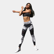 Cyberpunk Techwear Leggings