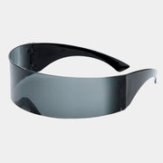 Gafas de sol Techwear Cyberpunk