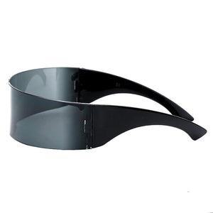 Techwear Cyberpunk Sunglasses