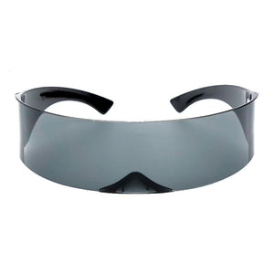 Techwear Cyberpunk Sunglasses