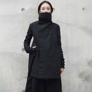 Women Tech Wear Jacket