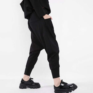 Women Tech Wear Pants