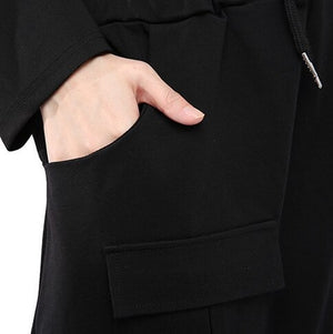 Pantalons Tech Wear pour femmes