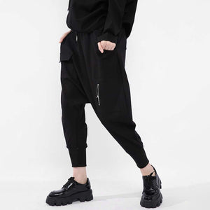 Women Tech Wear Pants