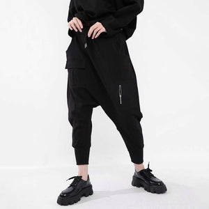 Women Tech Wear Pants