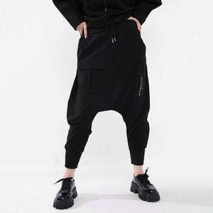 Women Tech Wear Pants