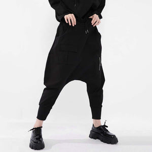 Women Tech Wear Pants