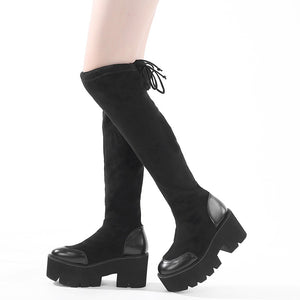 Women Techwear Boots