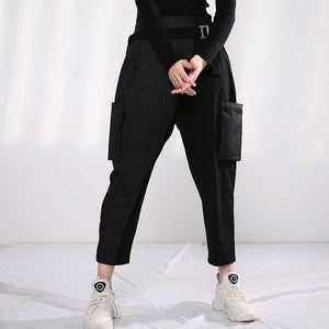 Women Techwear Pants