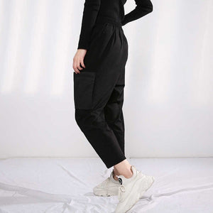 Women Techwear Pants