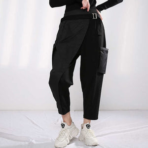 Women Techwear Pants