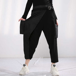 Women Techwear Pants