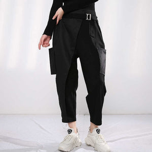 Women Techwear Pants