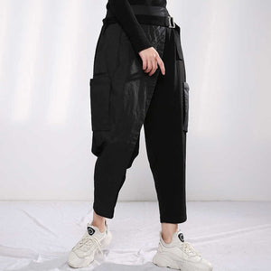 Women Techwear Pants