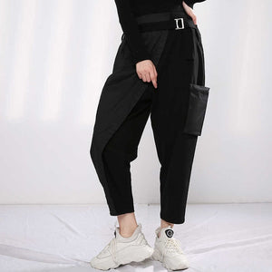 Women Techwear Pants