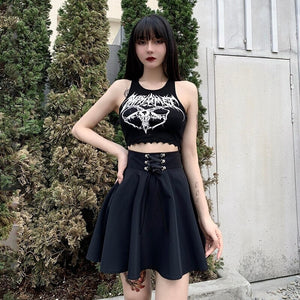 Tech Wear Skirt