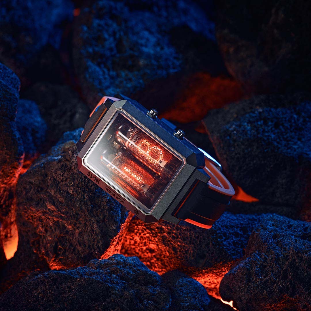 Tube Techwear Watch | CYBER TECHWEAR®