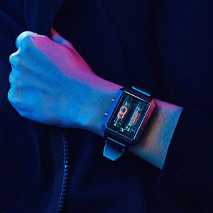 Tube Techwear Watch