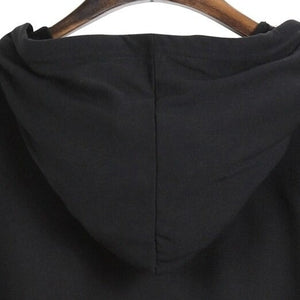 Urban Techwear Cloak