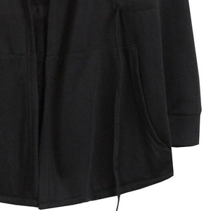 Urban Techwear Cloak