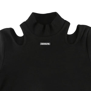 Trendy cyberpunk Bodysuit