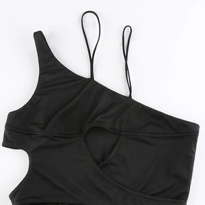 Techwear Y2k Crop Top