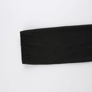 Techwear Y2k Crop Top