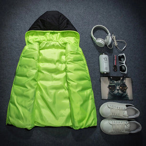 Light Techwear Vest | CYBER TECHWEAR®