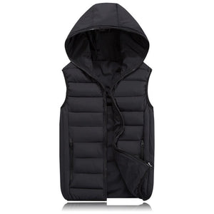 Light Techwear Vest | CYBER TECHWEAR®