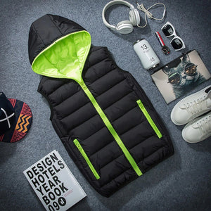 Light Techwear Vest | CYBER TECHWEAR®