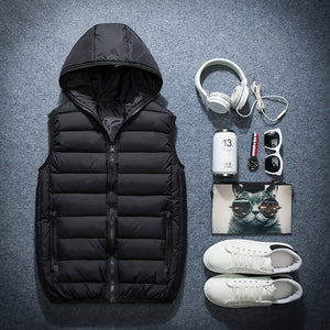 Light Techwear Vest | CYBER TECHWEAR®