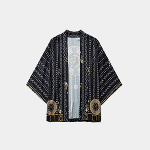 Vintage Techwear Kimono