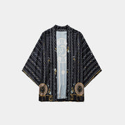 Kimono de ropa técnica vintage